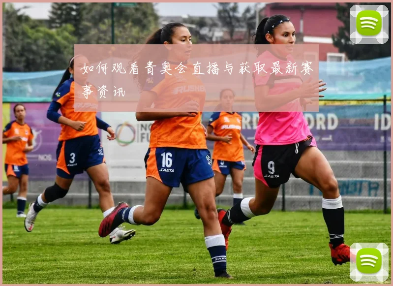 如何观看青奥会直播与获取最新赛事资讯