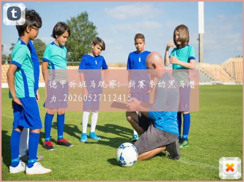 德甲升班马观察:新赛季的黑马潜力_20260527112415